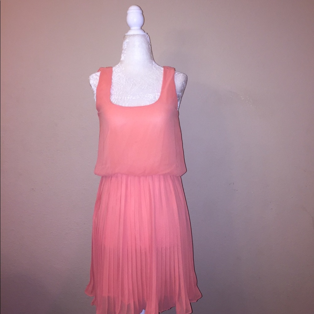 BF Forever Peach Dress!!!